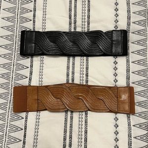 BCBGMAXAZRIA waist belt